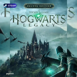 Hogwarts Legacy: Digital Deluxe Edition - Steam