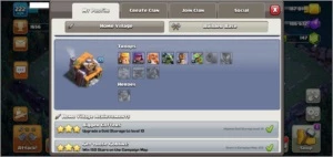 Clash of Clans SC ID