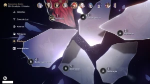 Honkai: Star Rail  Todos os 5* Limitados e diversos cones 5* - Outros