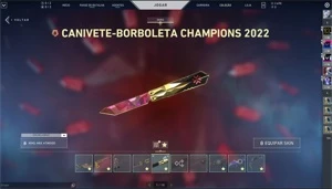 Conta de LOL e Valorant com mais de 8 mil gastos - League of Legends