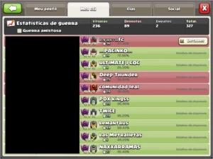 CLASH OF CLANS CV13 FULL + 11.600 GEMAS