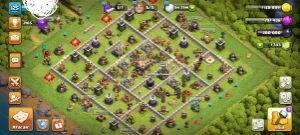 Clash Of Clans Cv11 FULL 