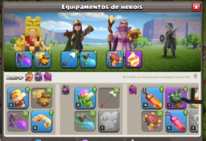 Clash Of Clans Cv11 FULL 