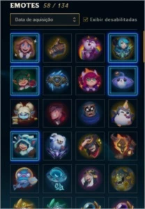 VENDO ESTA CONTA DE LOL - League of Legends