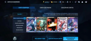 Conta Marvel Future figth 11T4 e 30 T3 - Others