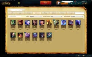 Smurf ótimo  preço - League of Legends LOL