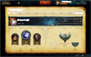 Smurf ótimo  preço - League of Legends LOL