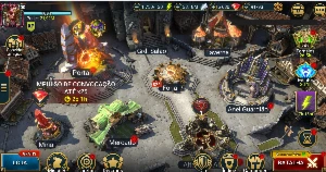 Conta End Game Raid: Shadow Legends - Others