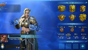 Conta End Game Raid: Shadow Legends - Others