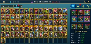 Conta End Game Raid: Shadow Legends - Others