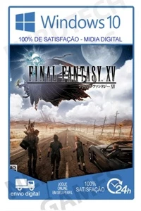 final fantasy xv windows edition pc todas dlcs  - FF 15