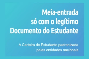Legítima Carteirinha de Estudante Digital - Única para MEIA - Serviços Digitais
