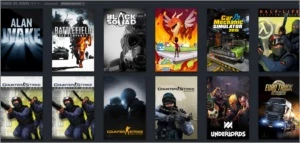 V>CONTA STEAM TUDO CERTINHO
