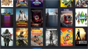 V>CONTA STEAM TUDO CERTINHO