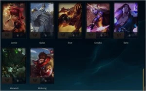 Conta lol Diamante 3 - League of Legends