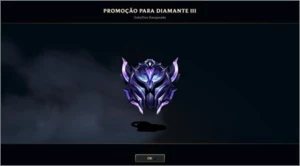 Conta lol Diamante 3 - League of Legends