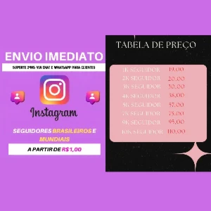🔥 Compre Seguidores Agora Ou Fique No Anonimato! 🔥 - Redes Sociais