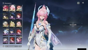 Wuthering Waves - Aemeath S4 + Arma + Lupa + Arma + 5*...... - Outros