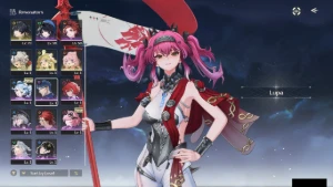 Wuthering Waves - Aemeath S4 + Arma + Lupa + Arma + 5*...... - Outros