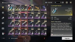 Wuthering Waves - Aemeath S4 + Arma + Lupa + Arma + 5*...... - Outros