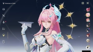 Wuthering Waves - Aemeath S4 + Arma + Lupa + Arma + 5*......