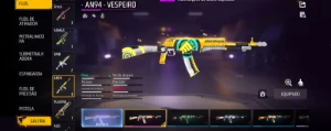Conta De Ff Coelho Elétrico Via Facebook - Free Fire