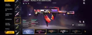 Conta De Ff Coelho Elétrico Via Facebook - Free Fire
