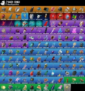 Conta Fortnite | 67 Skins | Xander | Entrega automática!