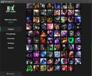 BGX SCRIPT LOL - League of Legends