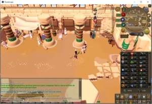 RS3 lvl 138 OSRS lvl 126 conta file - Runescape