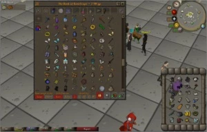 RS3 lvl 138 OSRS lvl 126 conta file - Runescape