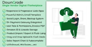🚀 Marketplace para Produtos Digitais 🚀 - Outros