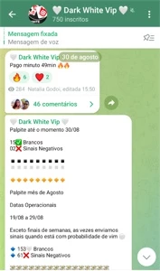 DARK WHITE VIP - CESÁRIO GHOST ORIGINAL - Outros
