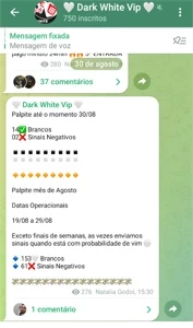 DARK WHITE VIP - CESÁRIO GHOST ORIGINAL - Outros