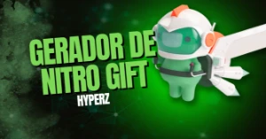 ✅ Gerador De Nitro Gift Discord [Entrega Automática] - Others