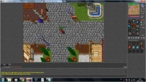 Vende-se Knight lvl 218, 103 sword, 97 def  ML 9 falta 14%up - Tibia