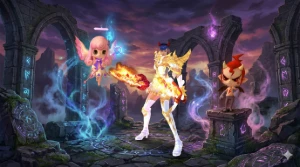 Duelista - Cabal Nexus - Cabal Warkane