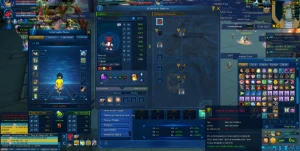 Conta iniciante jump ladmo omega - Digimon Masters Online