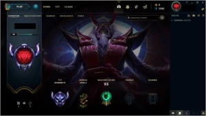 CONTA DIAMANTE 4 TFT NIVEL 48 - League of Legends LOL