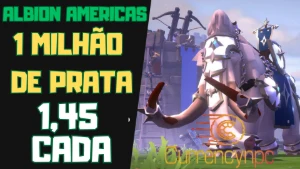 Prata - Albion (Américas) - 🟢 (Online) - Albion Online