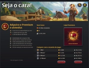 Albion Online Conta