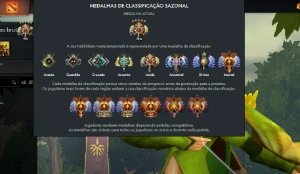 Conta Dota 2 Lenda 5 E 3700 Mmr