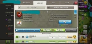 Clã nivel 17 de clash of clans
