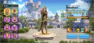 Rise oF kingdoms account - Outros