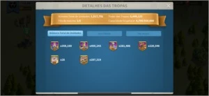 Rise oF kingdoms account - Outros