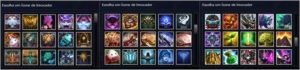 Conta LoL OuroV - League of Legends
