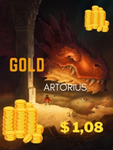 New World - Servidor Artorius -