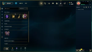 Smurf Unranked Lol Main Lulu 4 Skins Épicas - League of Legends