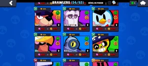 Brawl stars muito braba