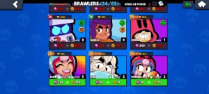 Brawl stars muito braba